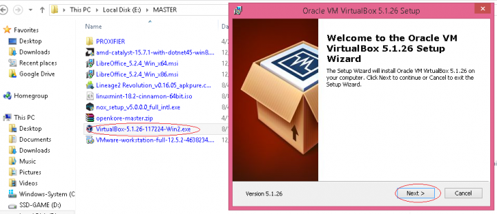 Cara instal windows 98 dengan virtual box office